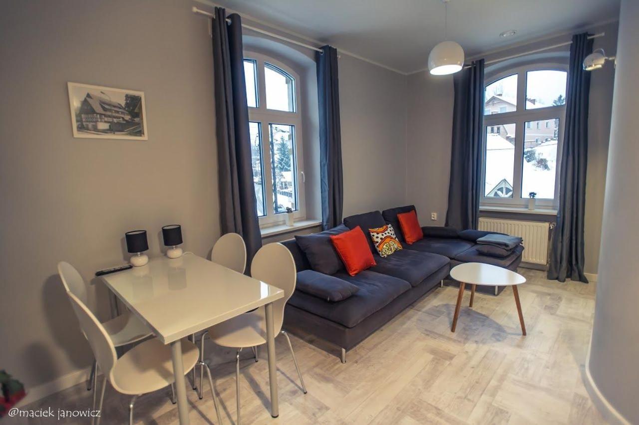 Apart-Invest Apartament Wiwi 2 Szklarska Poreba Luaran gambar