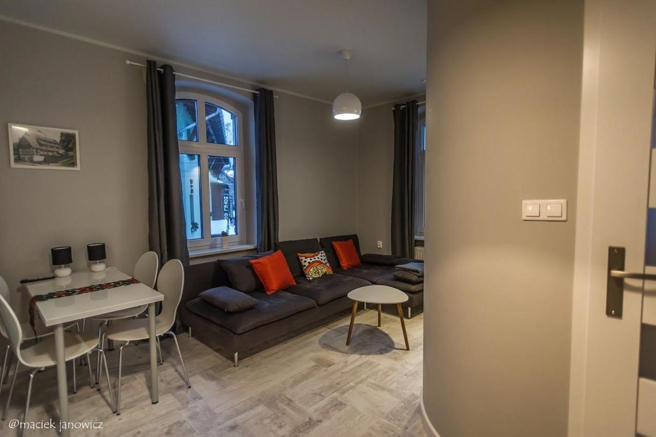 Apart-Invest Apartament Wiwi 2 Szklarska Poreba Luaran gambar
