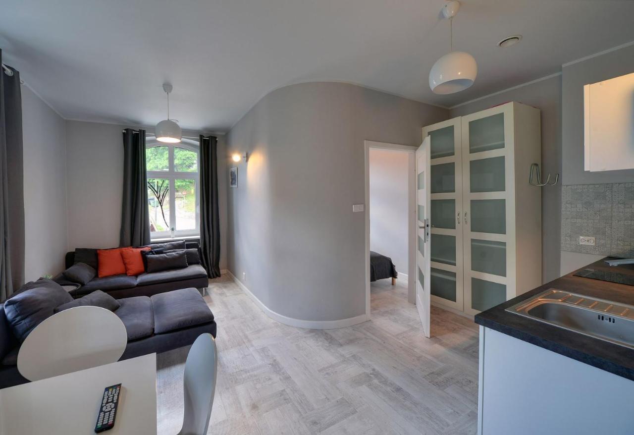 Apart-Invest Apartament Wiwi 2 Szklarska Poreba Luaran gambar