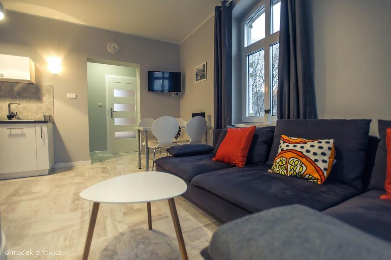Apart-Invest Apartament Wiwi 2 Szklarska Poreba Luaran gambar