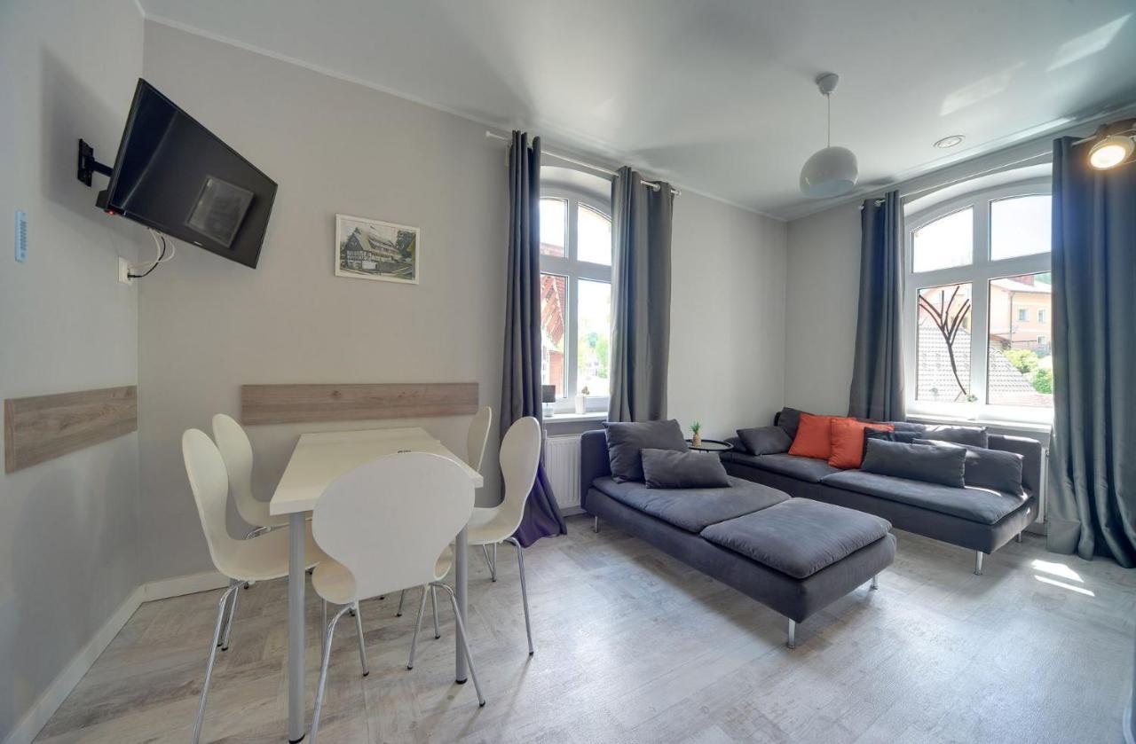 Apart-Invest Apartament Wiwi 2 Szklarska Poreba Luaran gambar