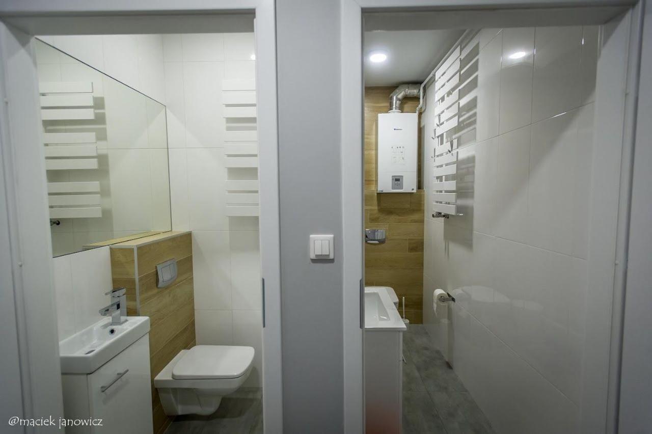 Apart-Invest Apartament Wiwi 2 Szklarska Poreba Luaran gambar