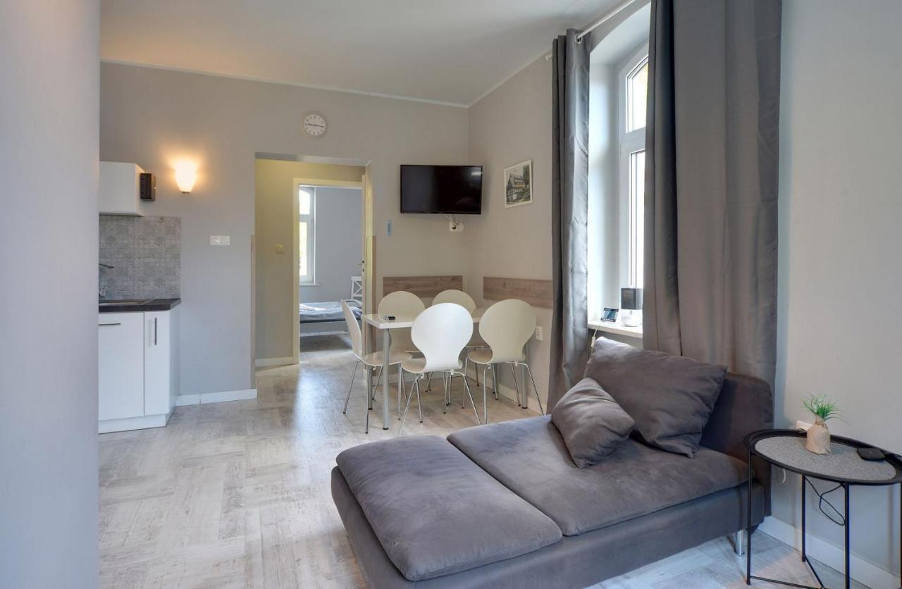 Apart-Invest Apartament Wiwi 2 Szklarska Poreba Luaran gambar