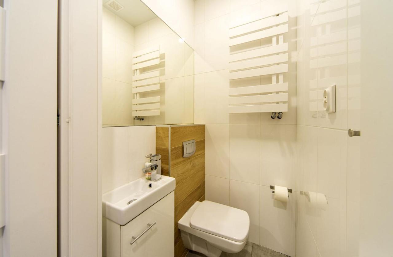 Apart-Invest Apartament Wiwi 2 Szklarska Poreba Luaran gambar